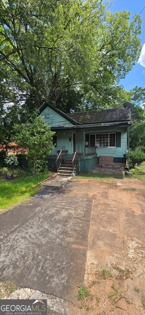 726 East Broad Street Griffin - 1