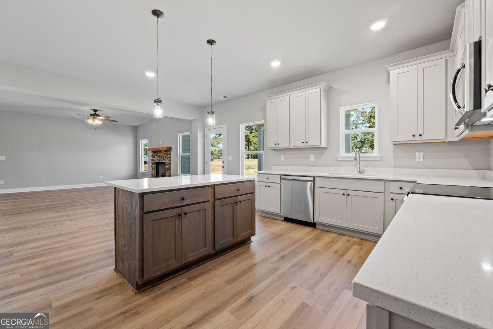 1517 Cabin Creek Trail Griffin - 16