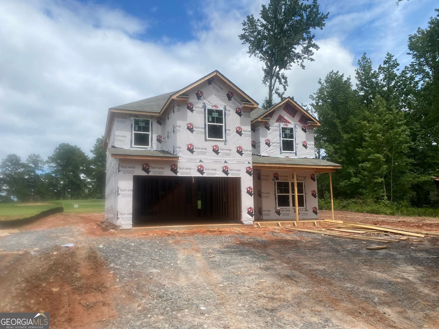 1517 Cabin Creek Trail Griffin - 2