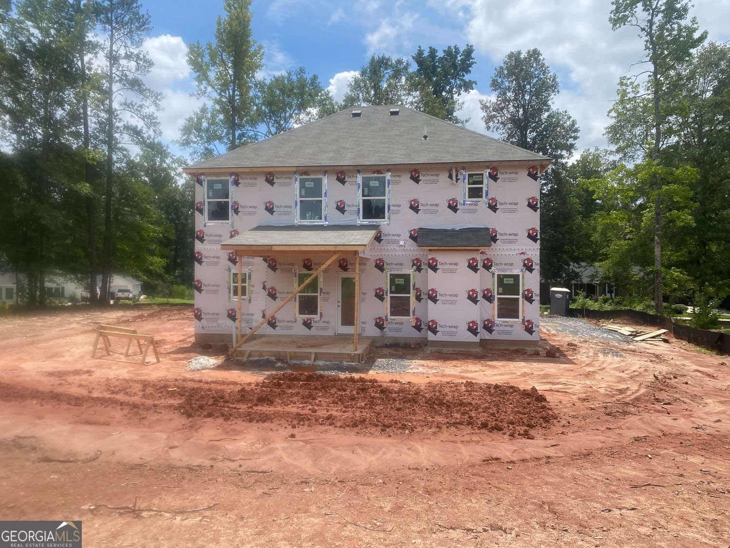 1517 Cabin Creek Trail Griffin - 3