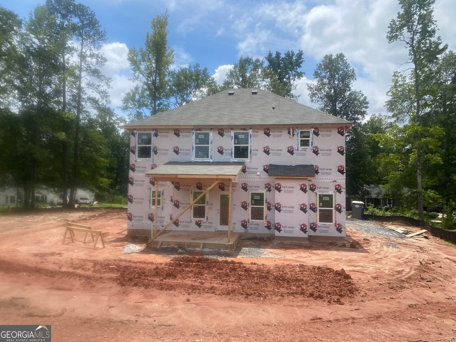 1517 Cabin Creek Trail Griffin - 4