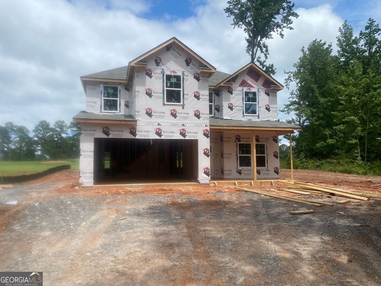 1517 Cabin Creek Trail Griffin - 5