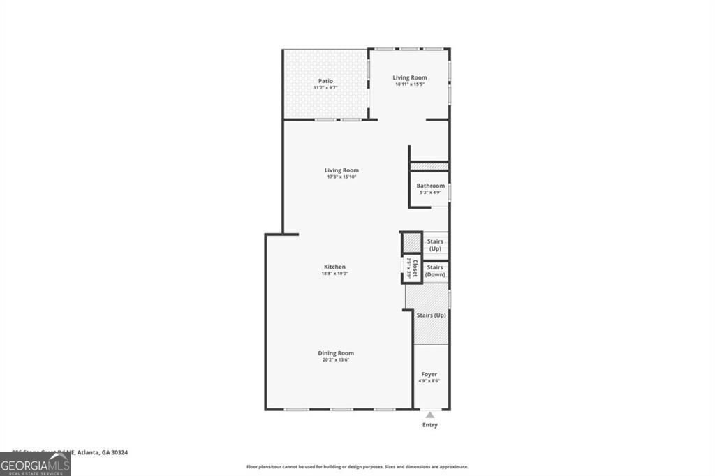 886 Stone Crest Road Atlanta - 44