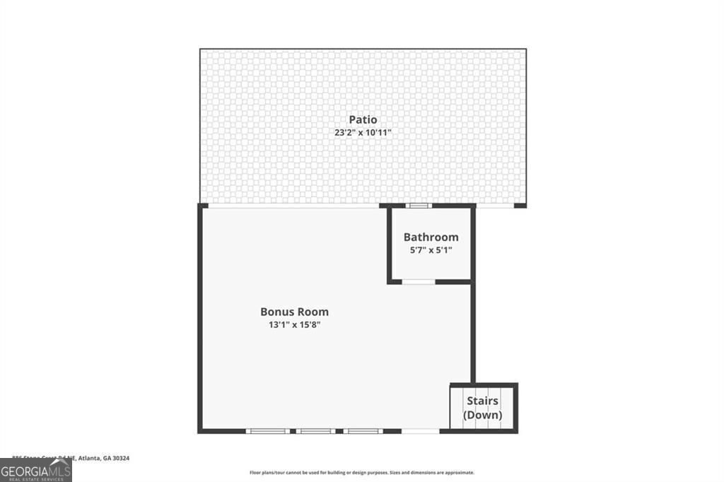 886 Stone Crest Road Atlanta - 46