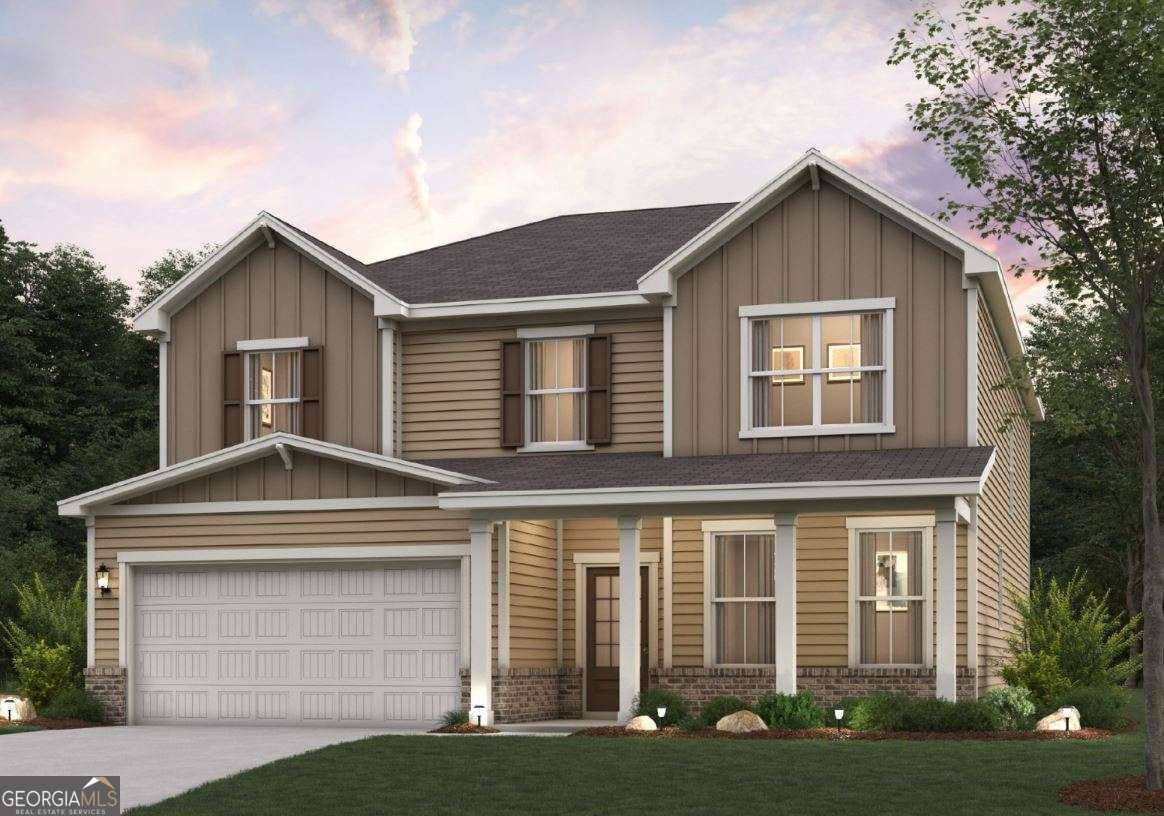 211 Winding Ridge Trail Jefferson - 1