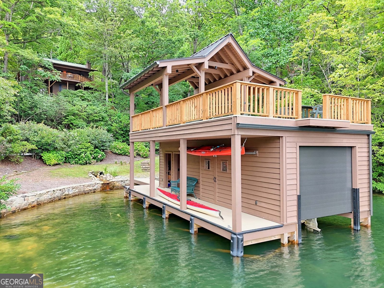 3019 Moccasin Creek Road Clarkesville - 1