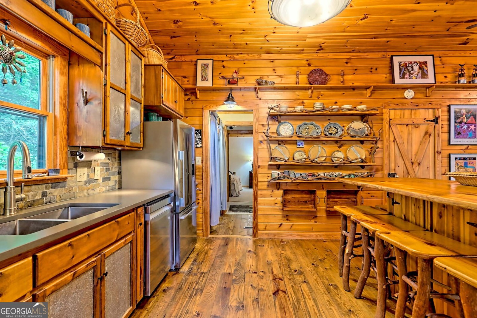 3019 Moccasin Creek Road Clarkesville - 11