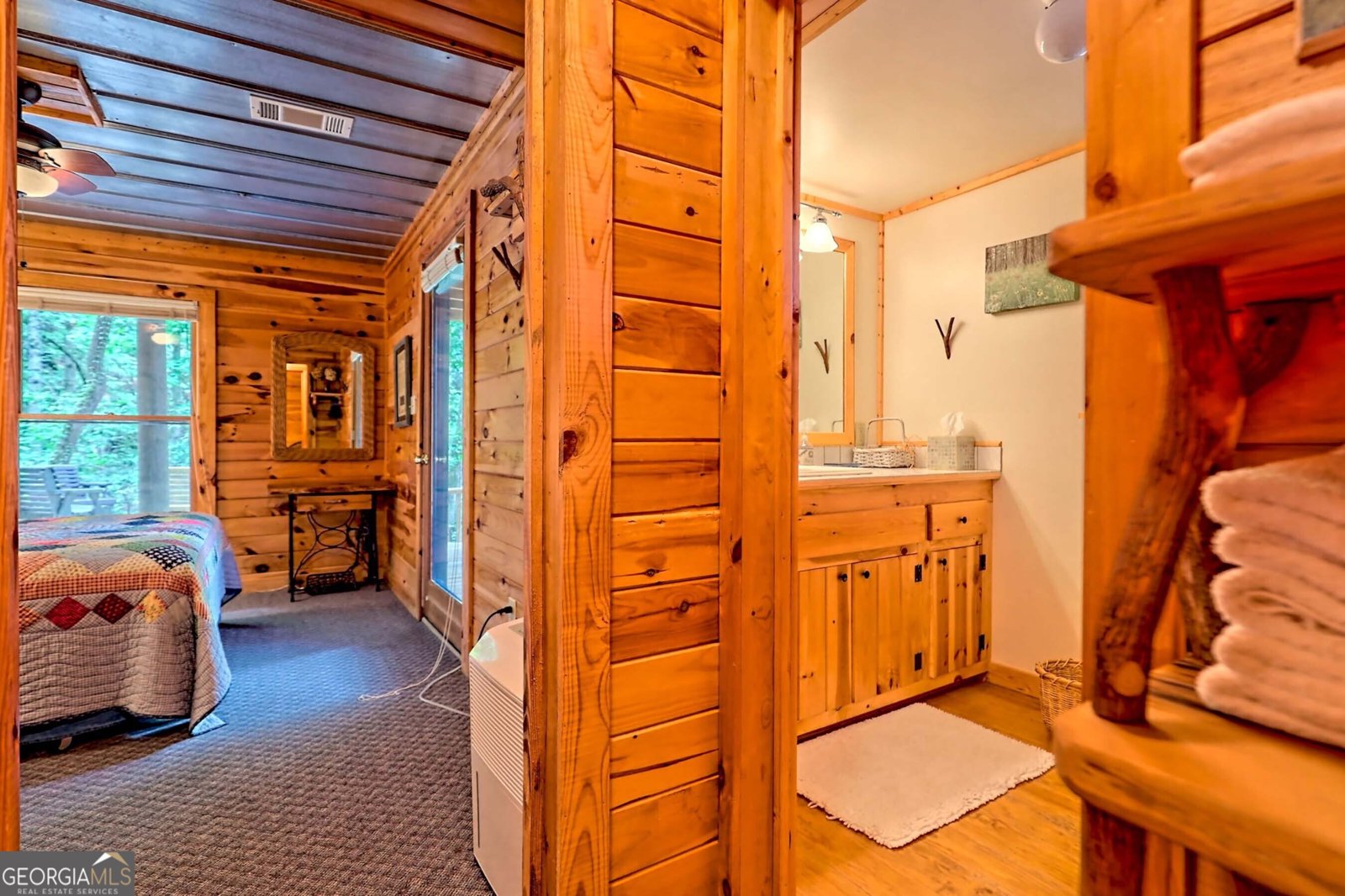 3019 Moccasin Creek Road Clarkesville - 22