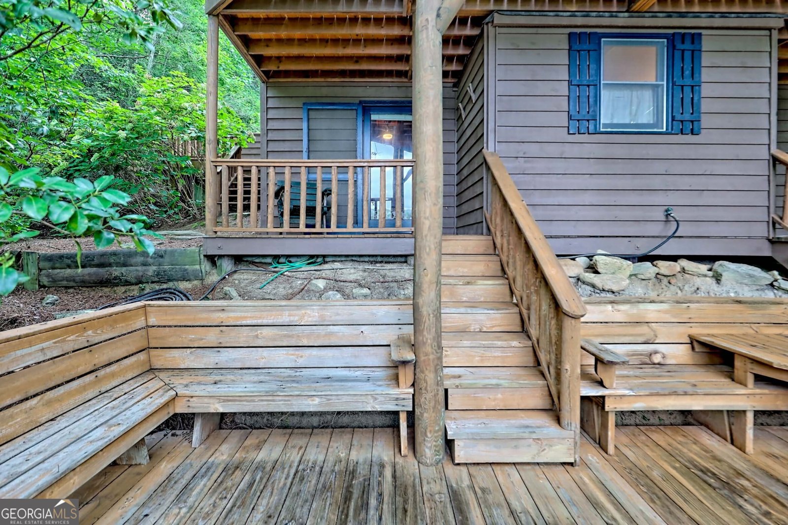 3019 Moccasin Creek Road Clarkesville - 26