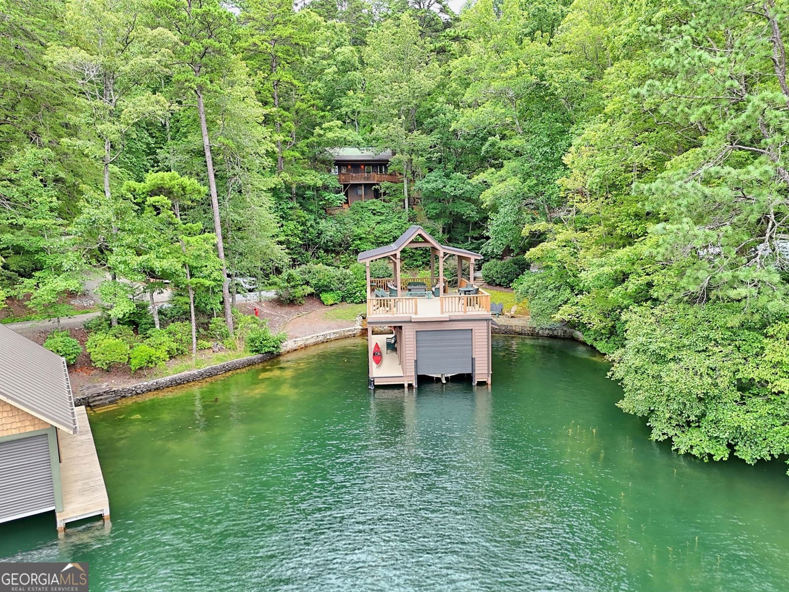 3019 Moccasin Creek Road Clarkesville - 3