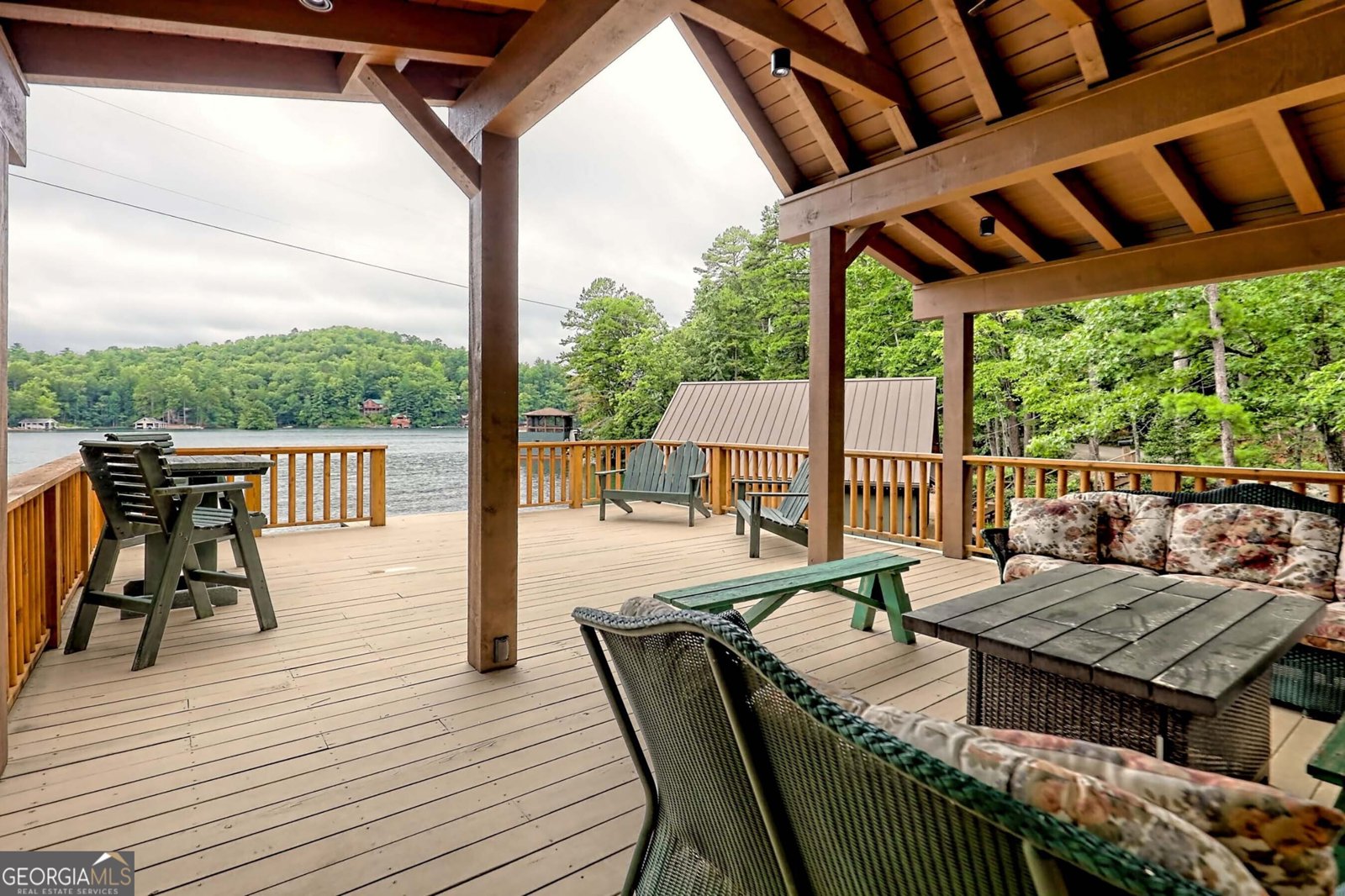 3019 Moccasin Creek Road Clarkesville - 31