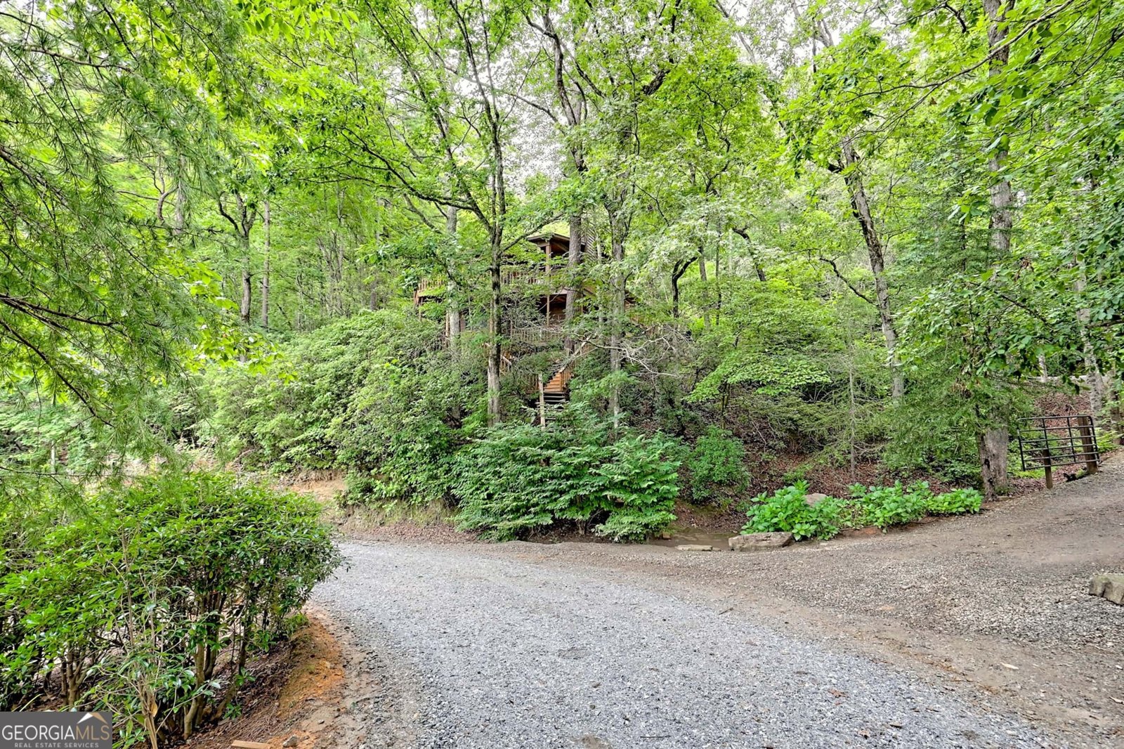 3019 Moccasin Creek Road Clarkesville - 36