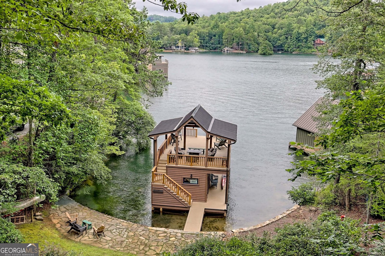 3019 Moccasin Creek Road Clarkesville - 38