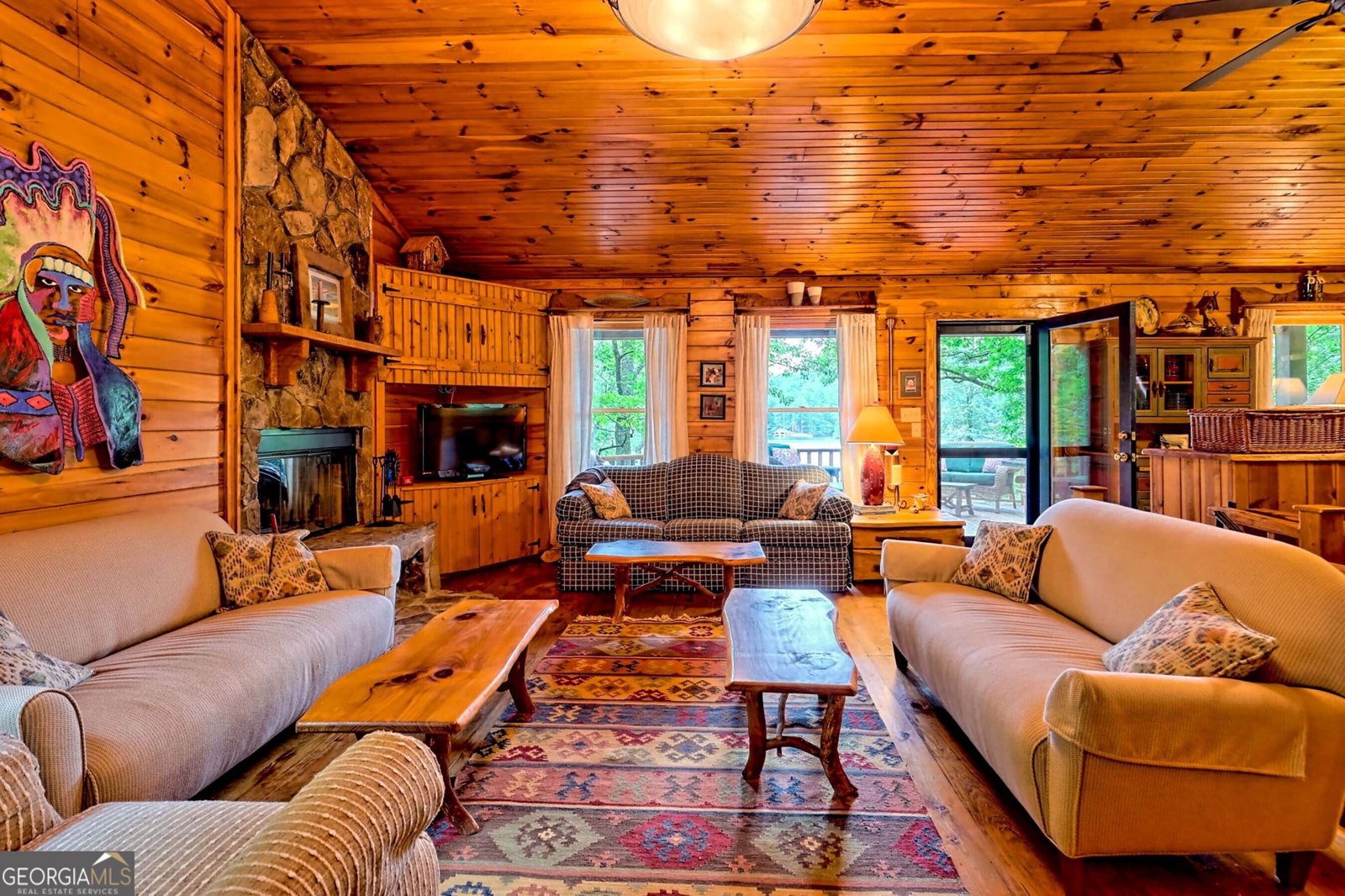 3019 Moccasin Creek Road Clarkesville - 42