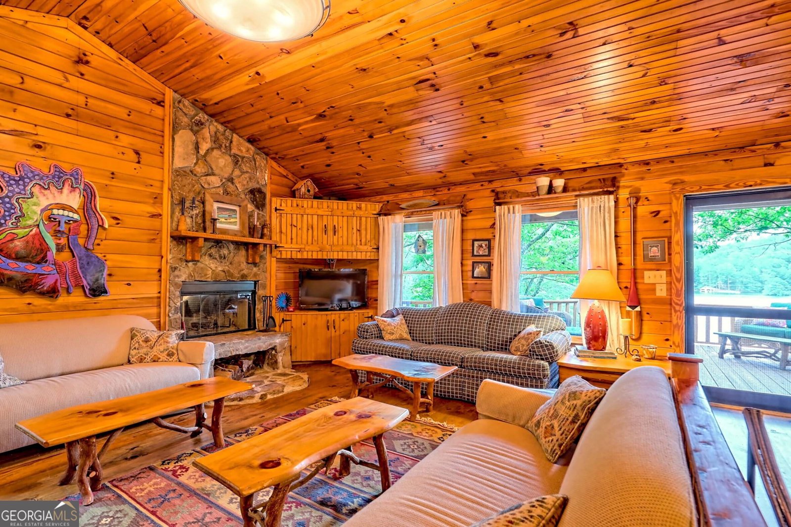 3019 Moccasin Creek Road Clarkesville - 43