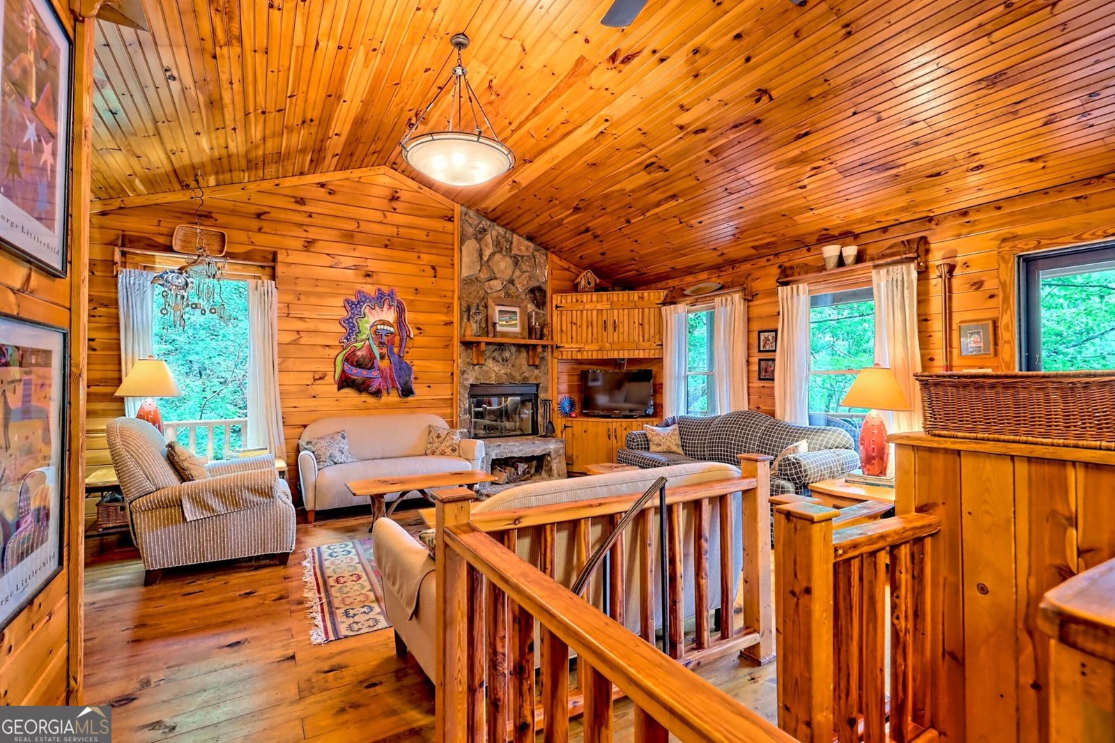 3019 Moccasin Creek Road Clarkesville - 44