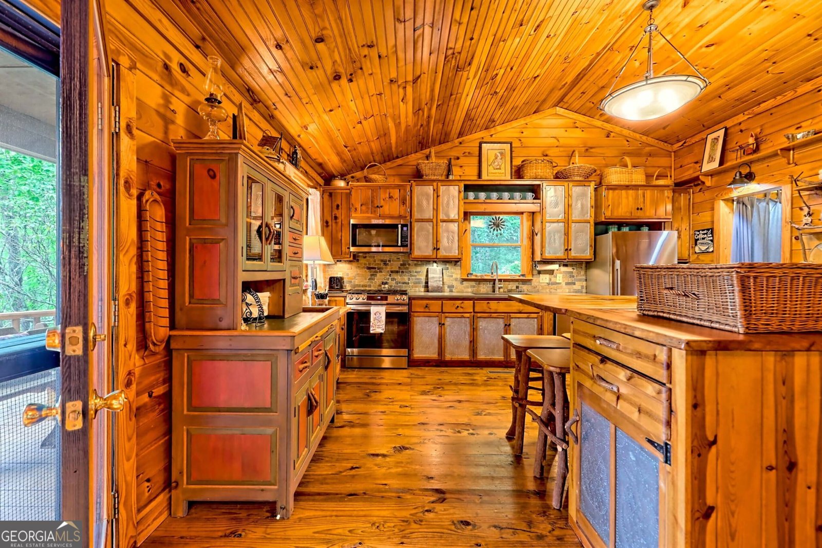 3019 Moccasin Creek Road Clarkesville - 45