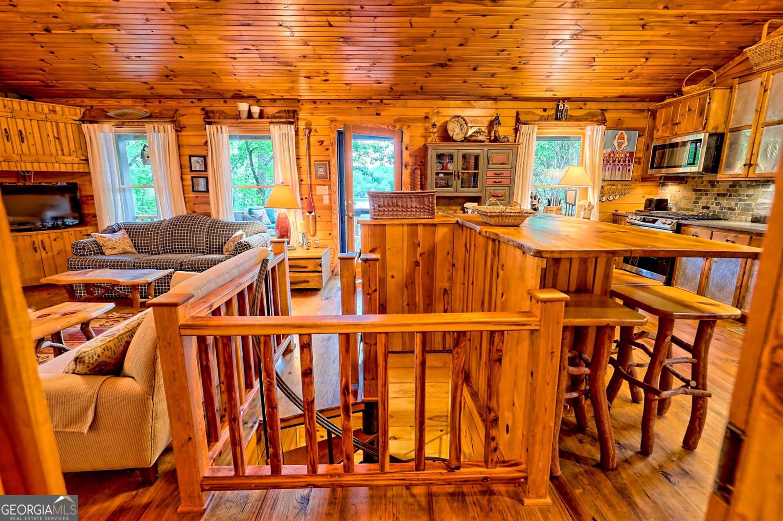 3019 Moccasin Creek Road Clarkesville - 55