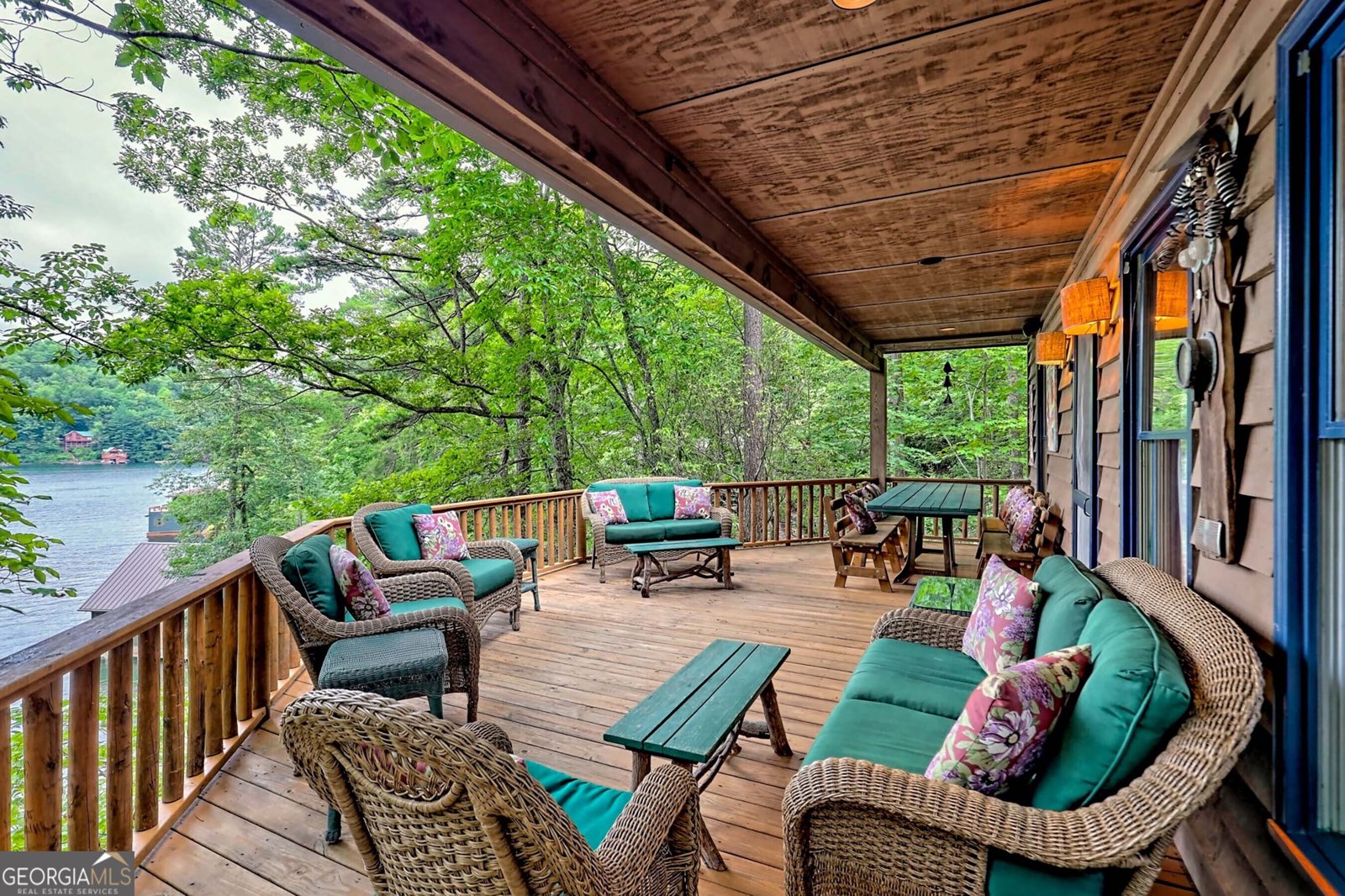 3019 Moccasin Creek Road Clarkesville - 57