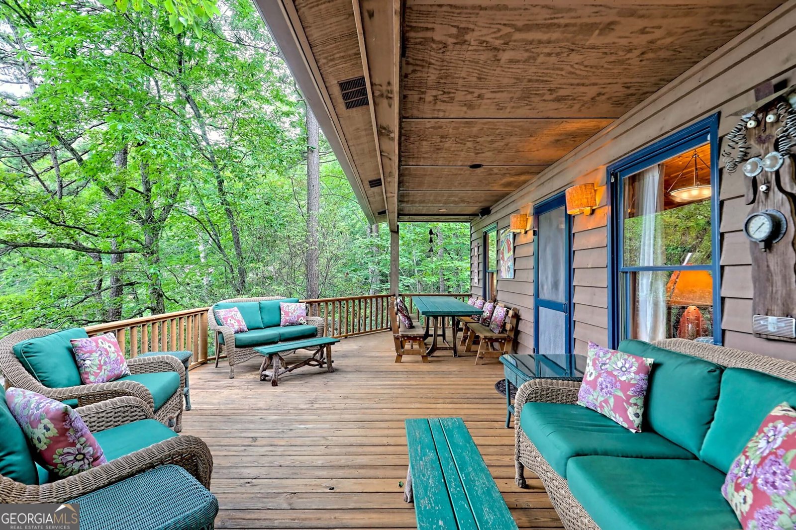 3019 Moccasin Creek Road Clarkesville - 58