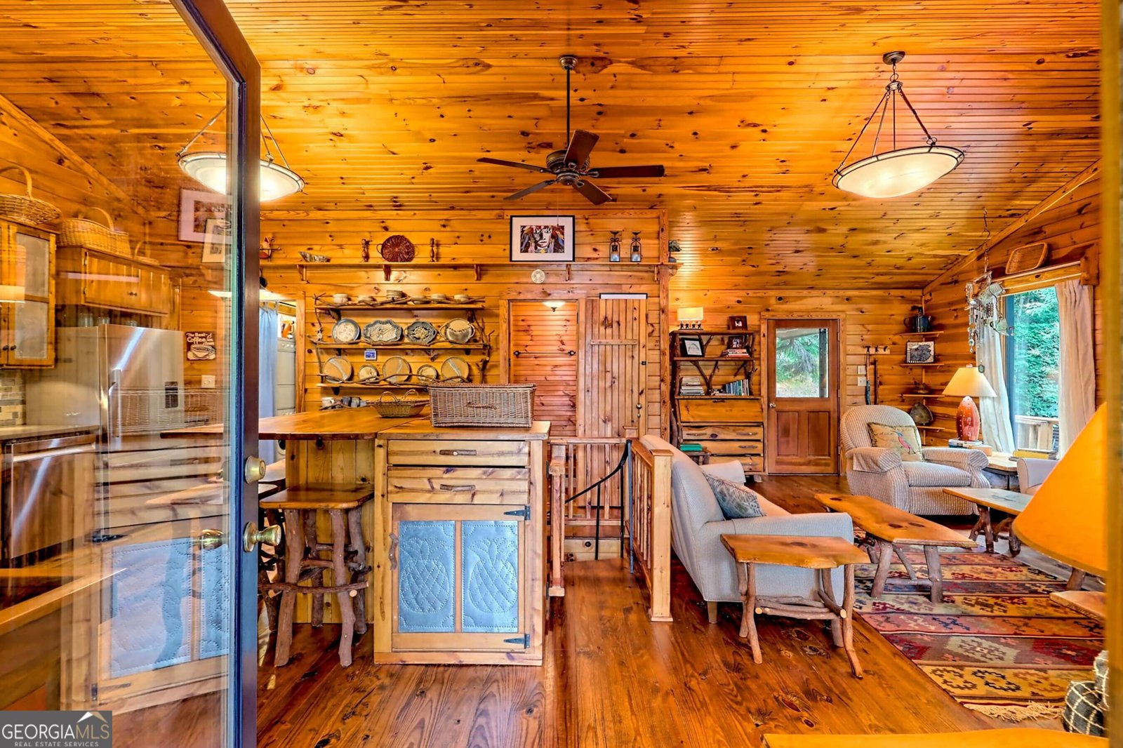 3019 Moccasin Creek Road Clarkesville - 59