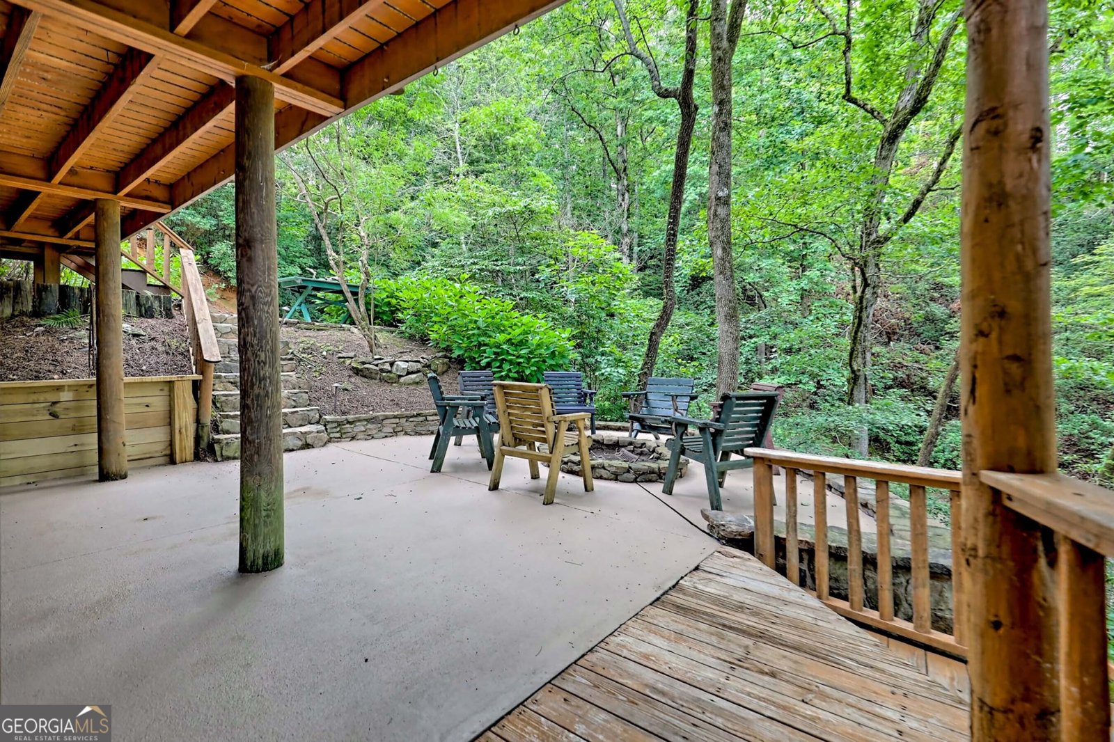 3019 Moccasin Creek Road Clarkesville - 66