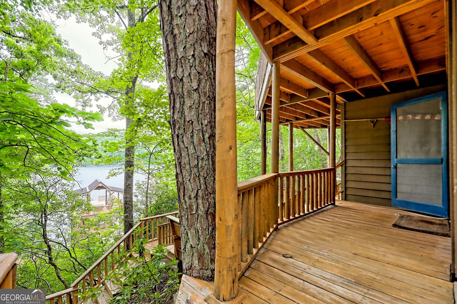 3019 Moccasin Creek Road Clarkesville - 67