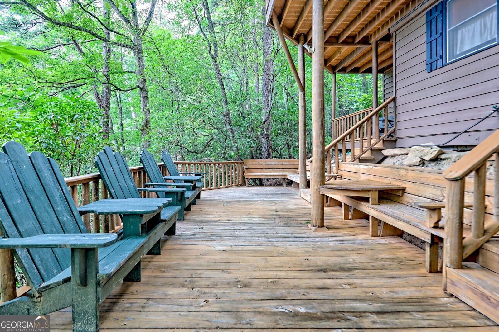 3019 Moccasin Creek Road Clarkesville - 68
