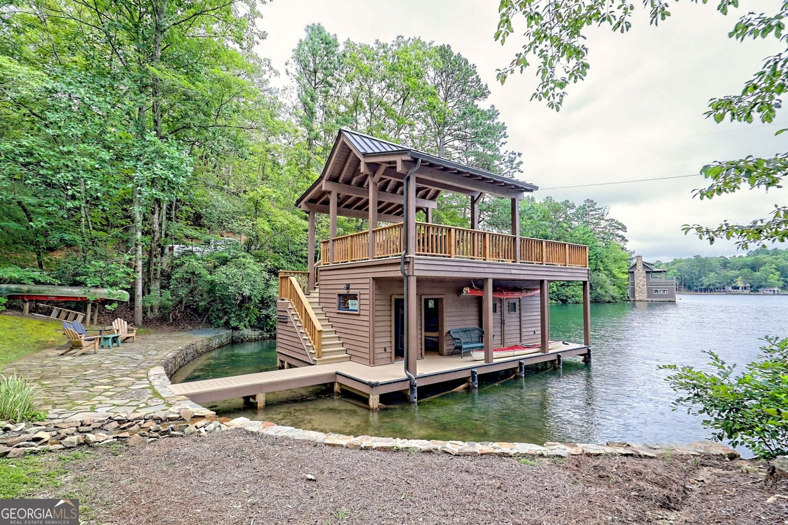 3019 Moccasin Creek Road Clarkesville - 70