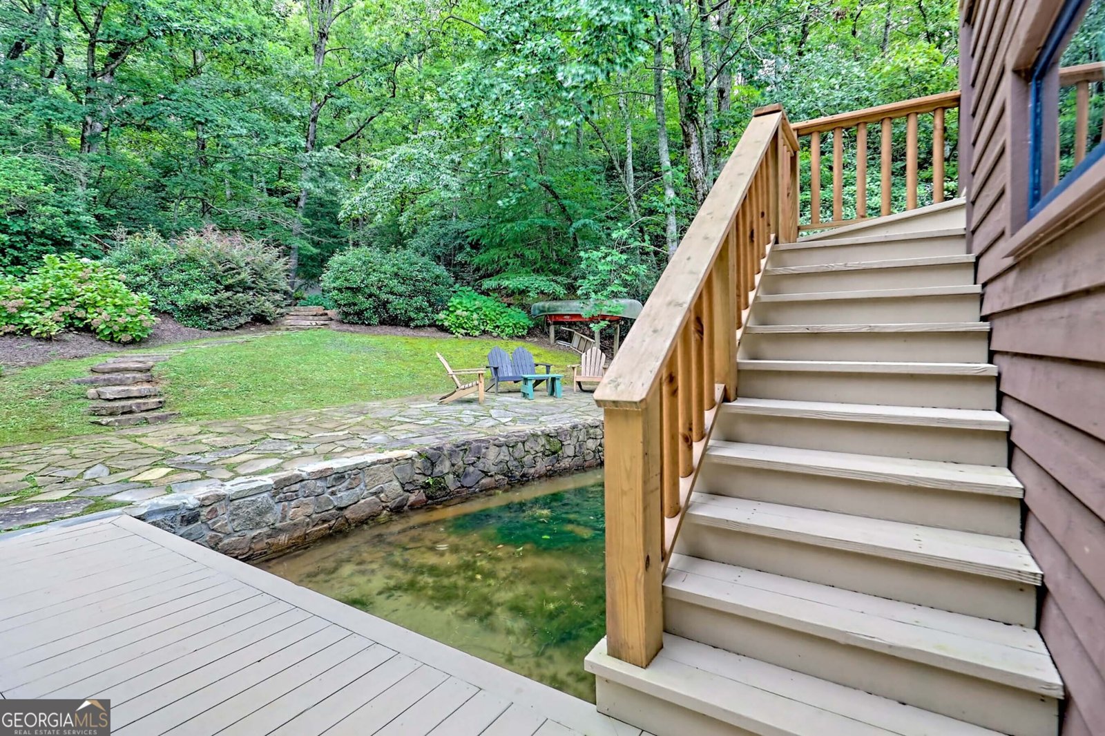 3019 Moccasin Creek Road Clarkesville - 73