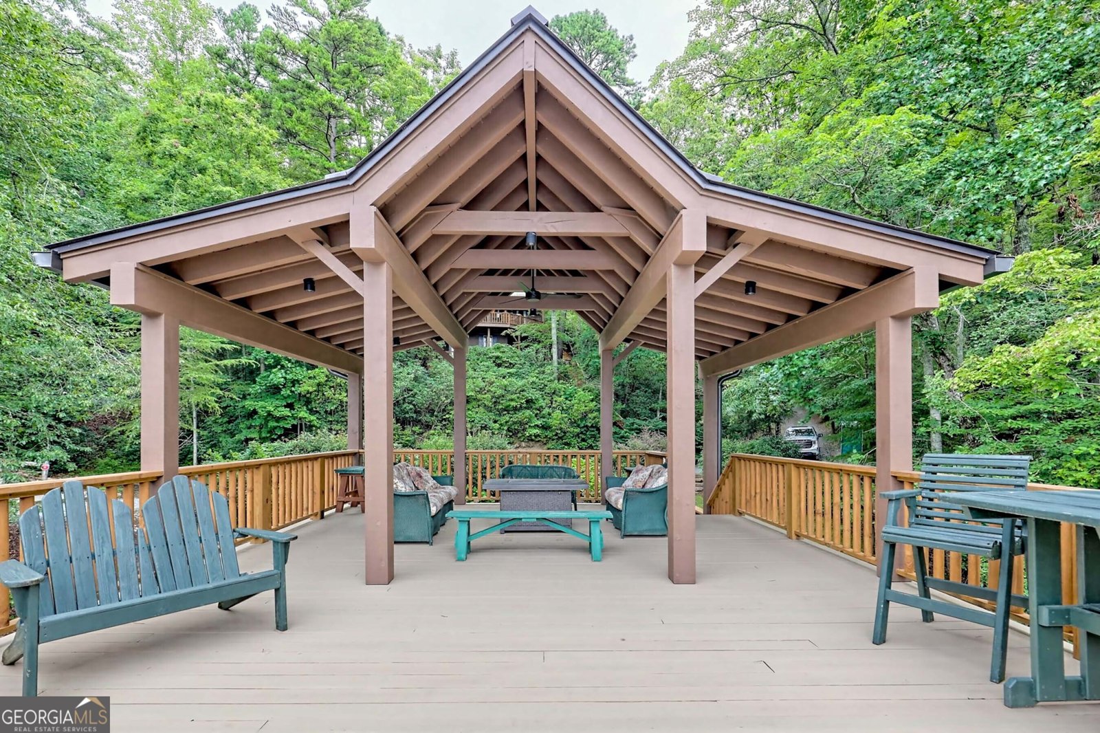 3019 Moccasin Creek Road Clarkesville - 75