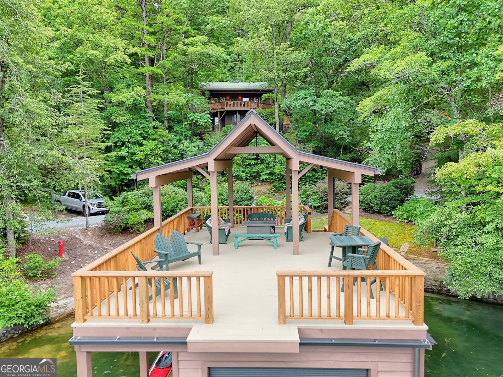 3019 Moccasin Creek Road Clarkesville - 76