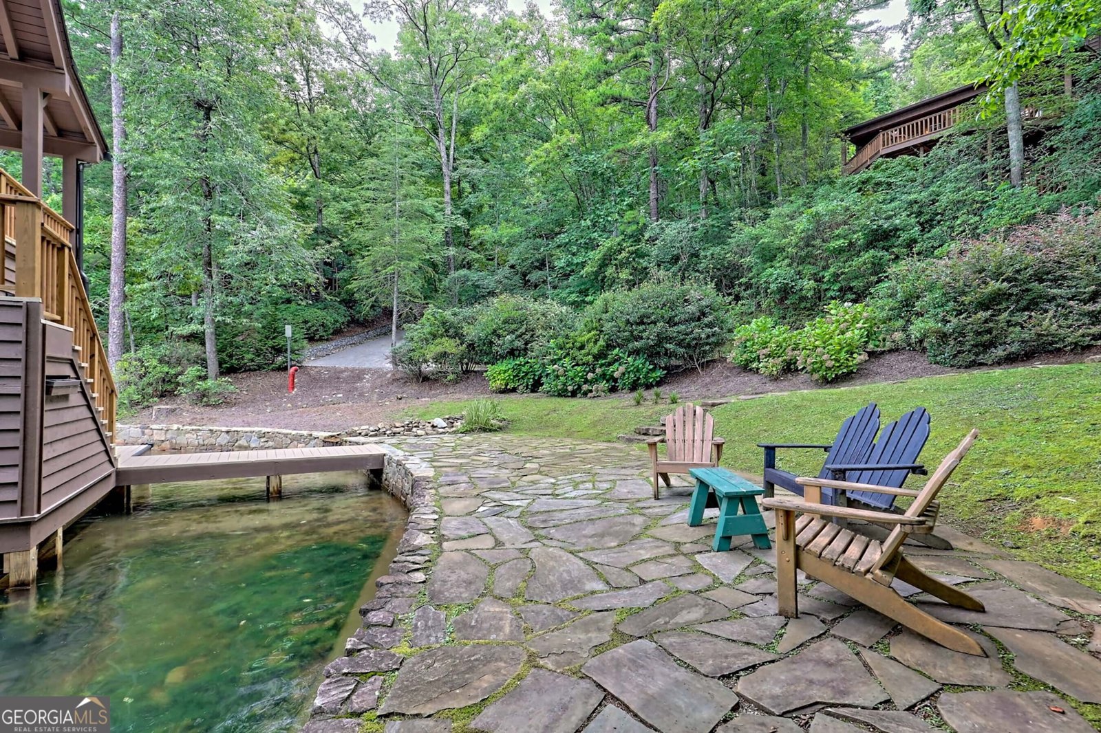 3019 Moccasin Creek Road Clarkesville - 77