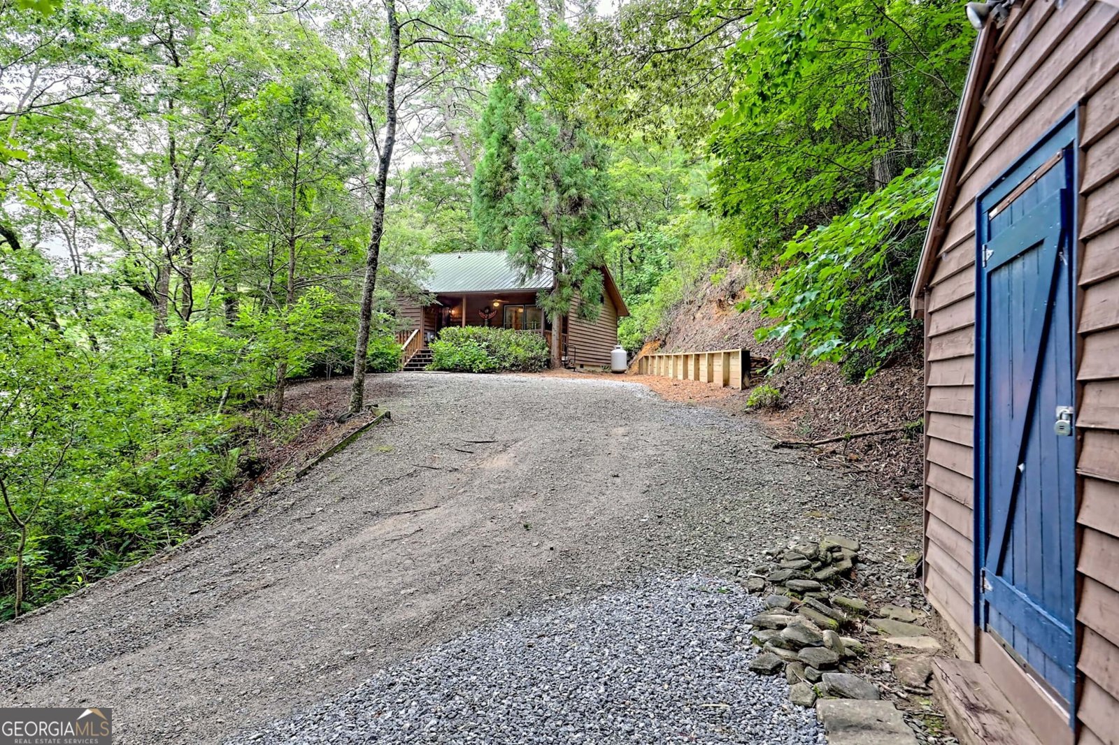 3019 Moccasin Creek Road Clarkesville - 8