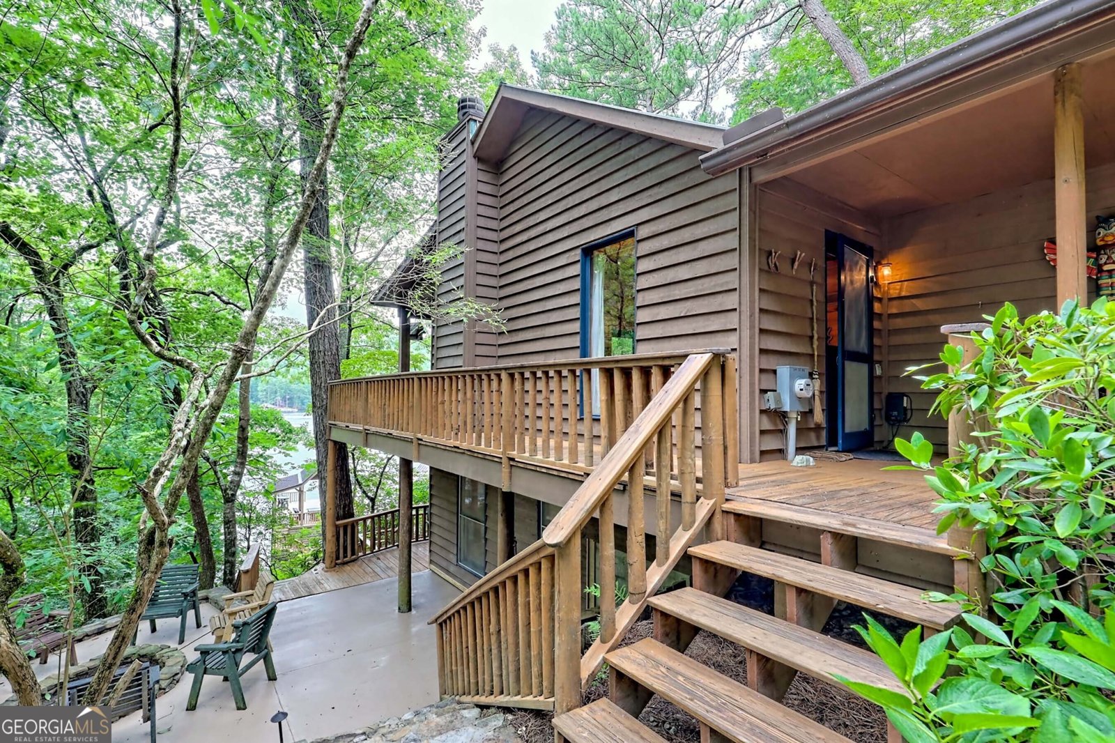 3019 Moccasin Creek Road Clarkesville - 9