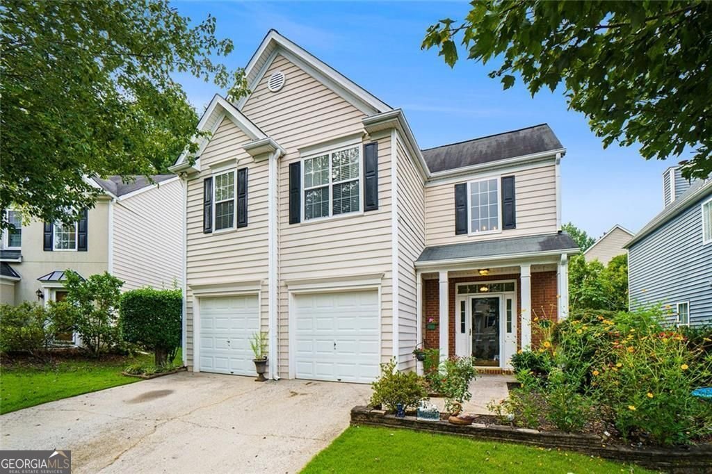 304 Highland Court Woodstock - 1