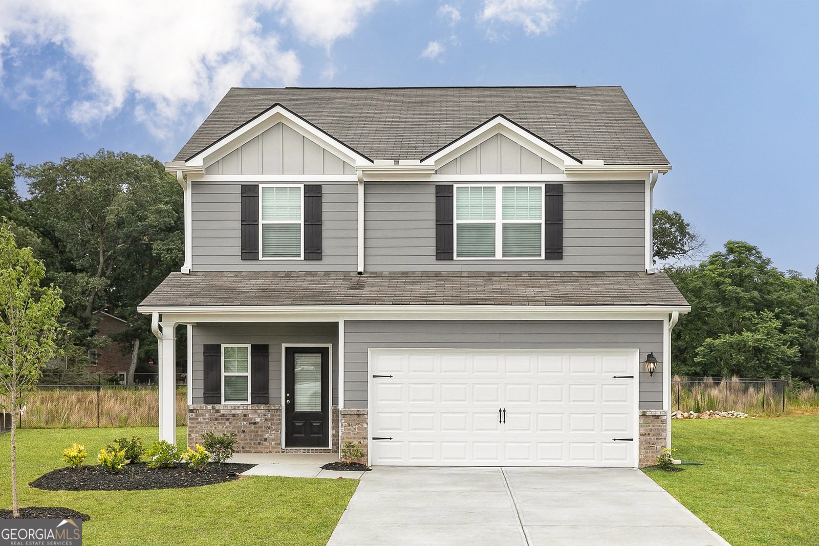 266 Limestone Circle Conyers - 1