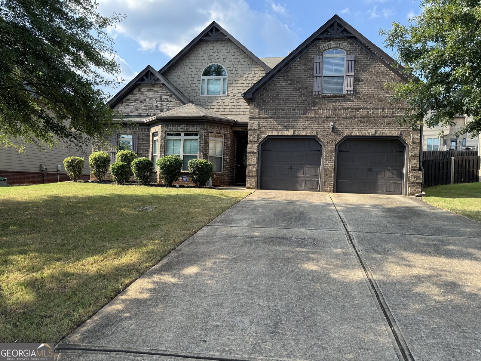 860 Nevis Way McDonough - 1