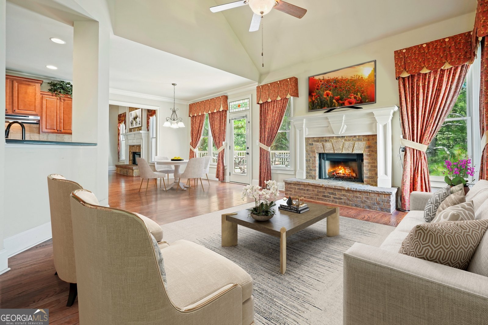 136 Trillium Lane Acworth - 11