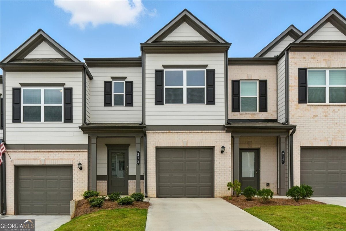 215 DuPont Drive Cartersville - 1