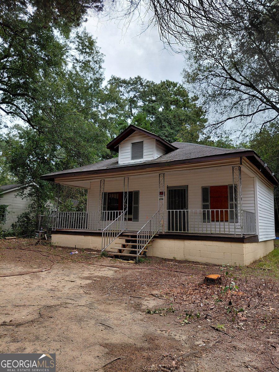 1322 Triple  Hill Dr Macon - 1