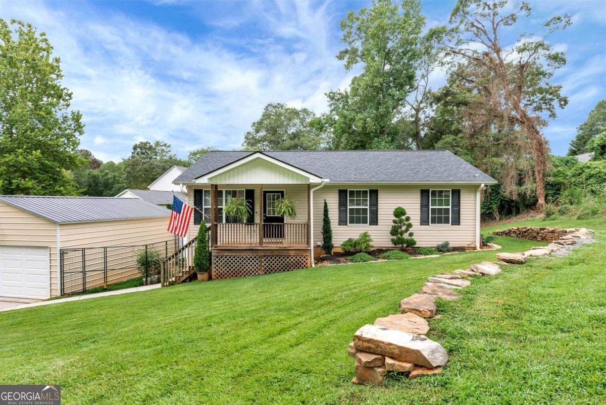 152 Russ Circle Clarkesville - 2