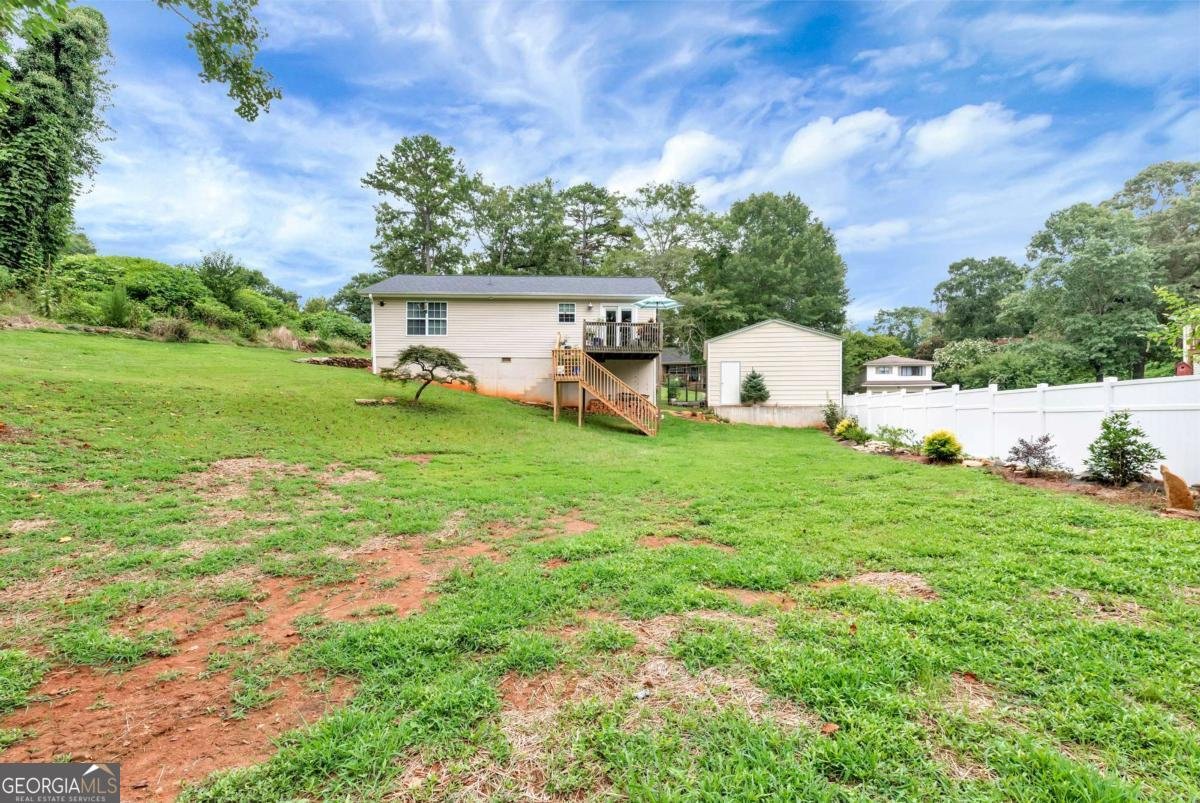 152 Russ Circle Clarkesville - 28