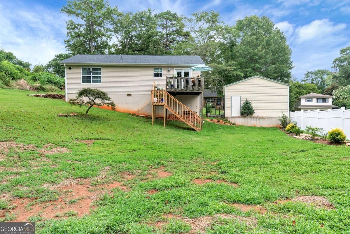 152 Russ Circle Clarkesville - 29