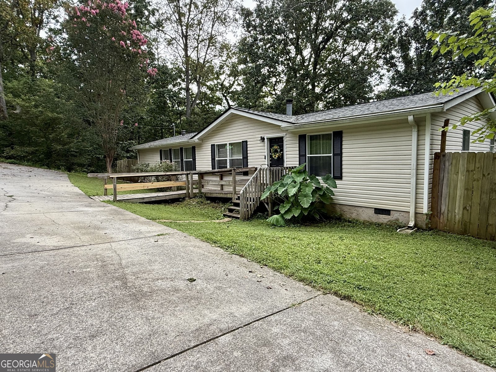 283 Wilderness Camp Road White - 1