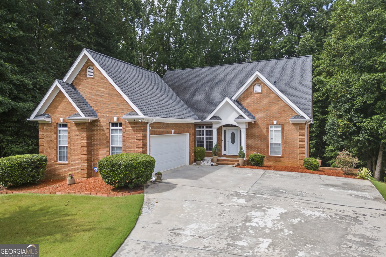 3134 Brians Creek Drive Conyers - 1