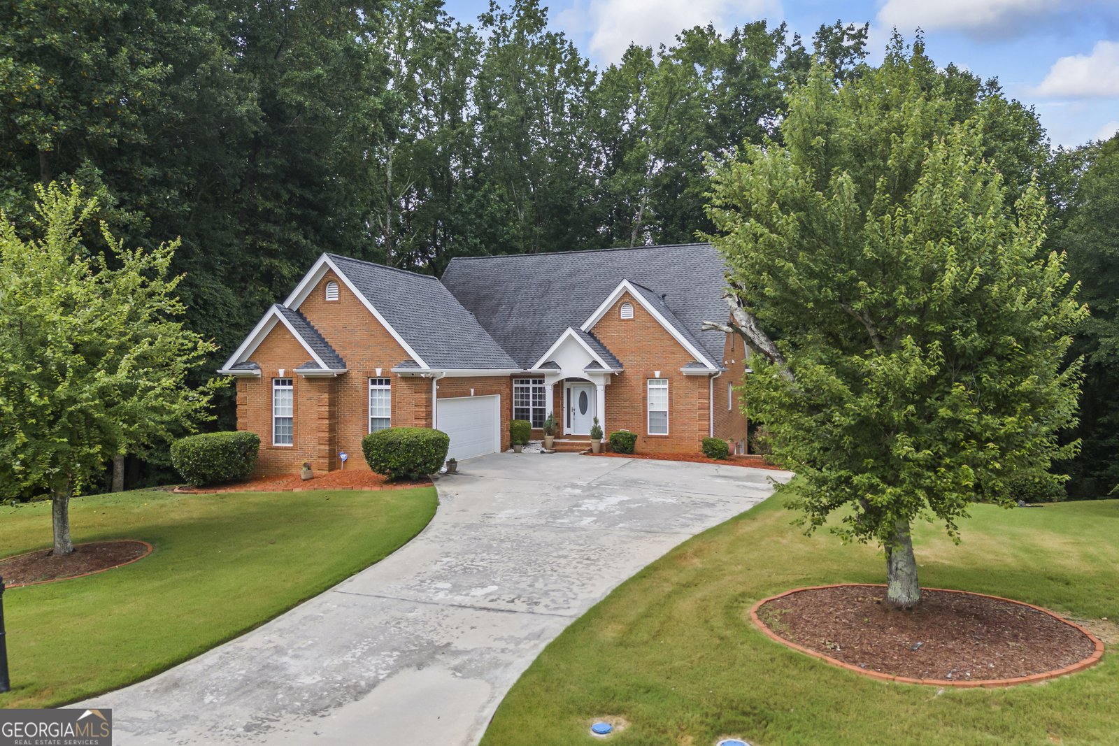 3134 Brians Creek Drive Conyers - 2