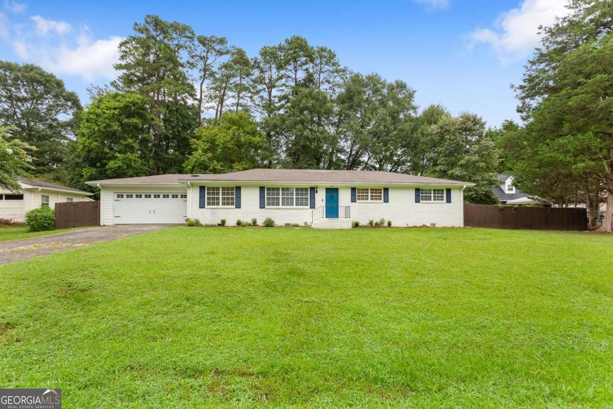 159 Lloyd Drive Marietta - 2