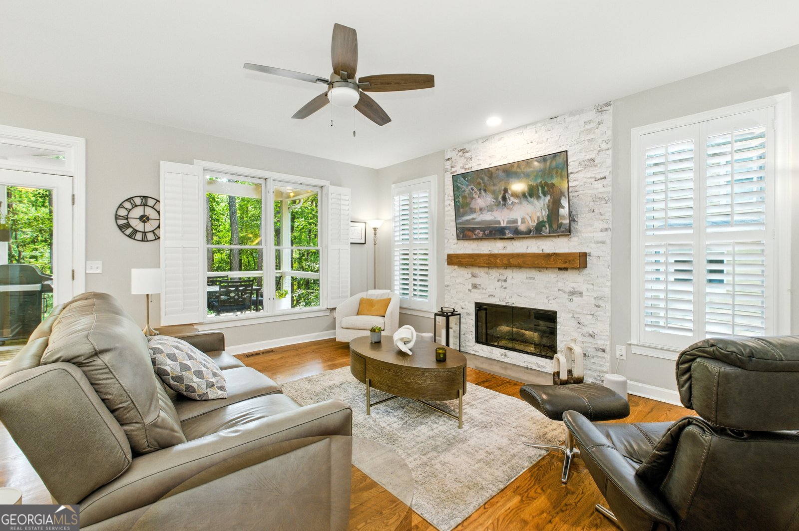 489 Emerald Lake Lane Sugar Hill - 15