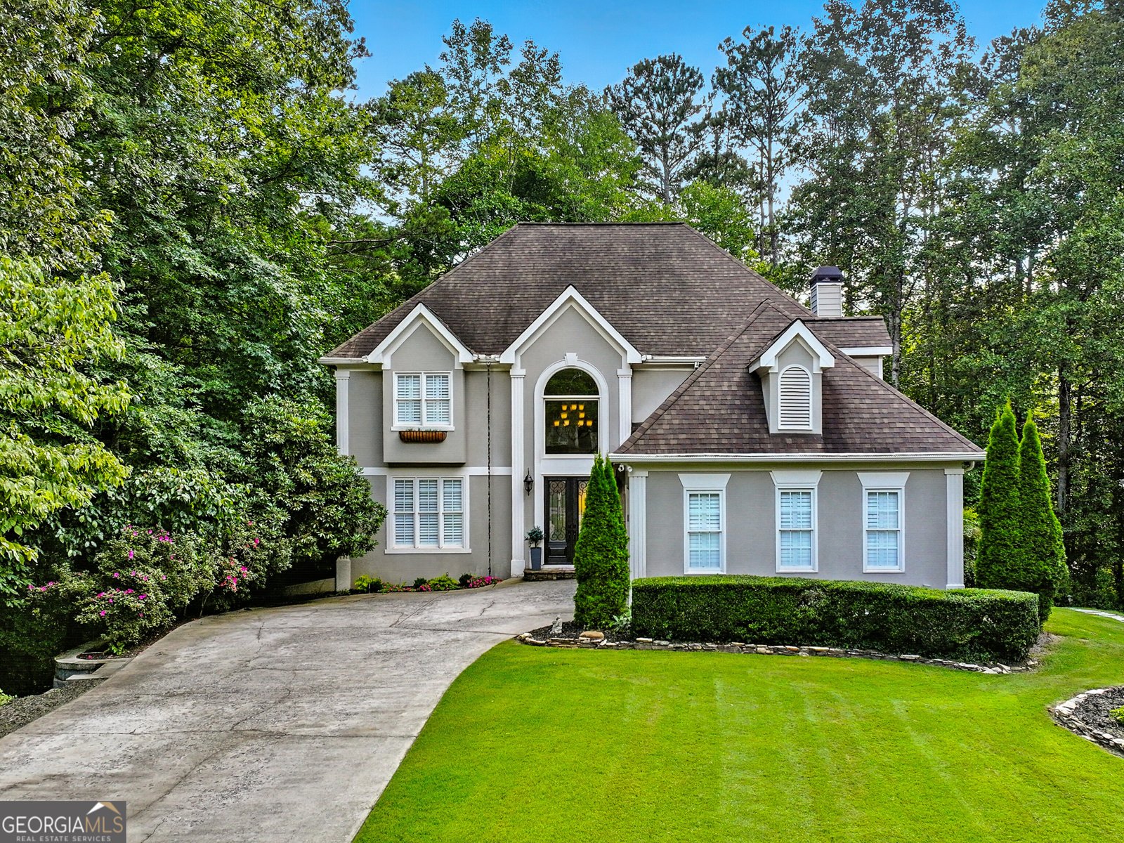 489 Emerald Lake Lane Sugar Hill - 2